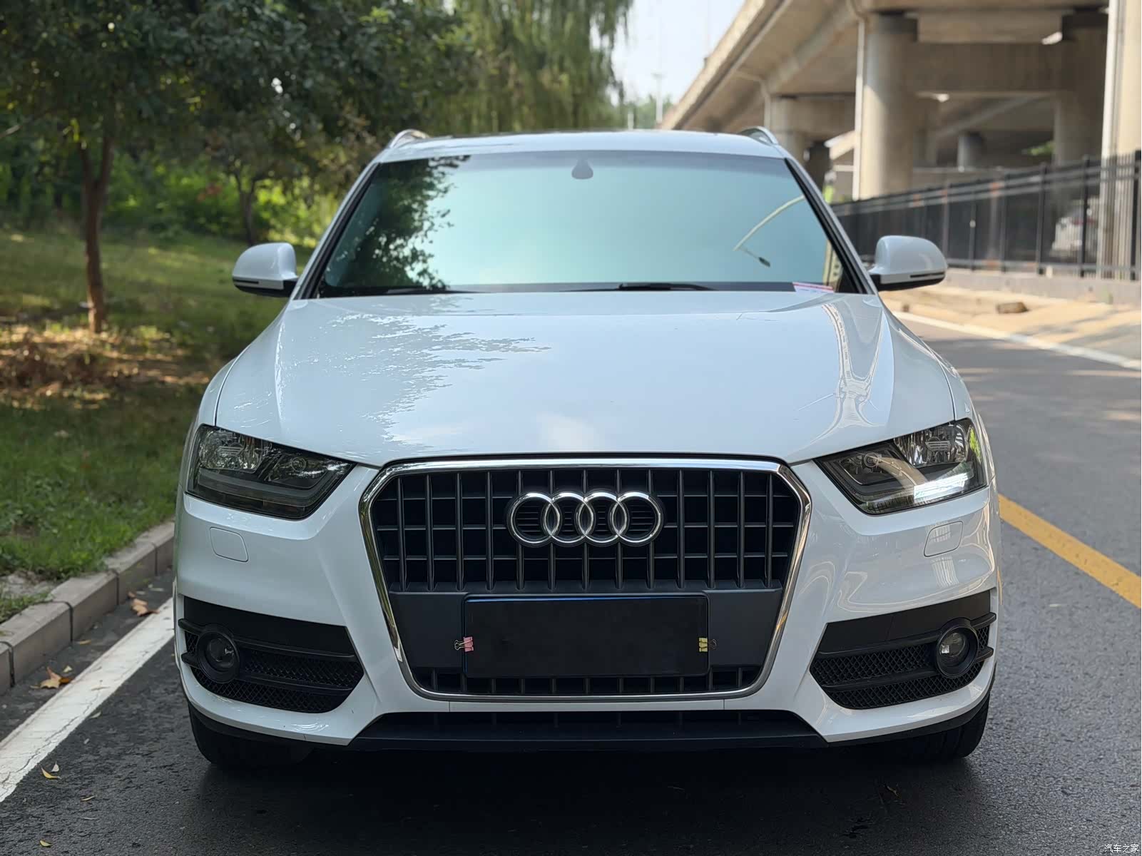 Audi Q3, 2014 2
