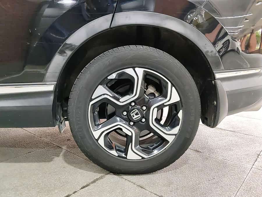 Honda CR-V 2017, фото 16