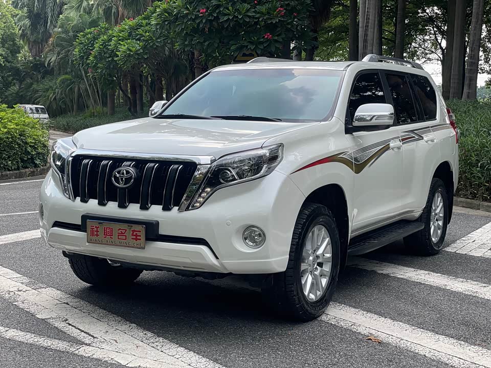 Toyota Prado Toyota Prado