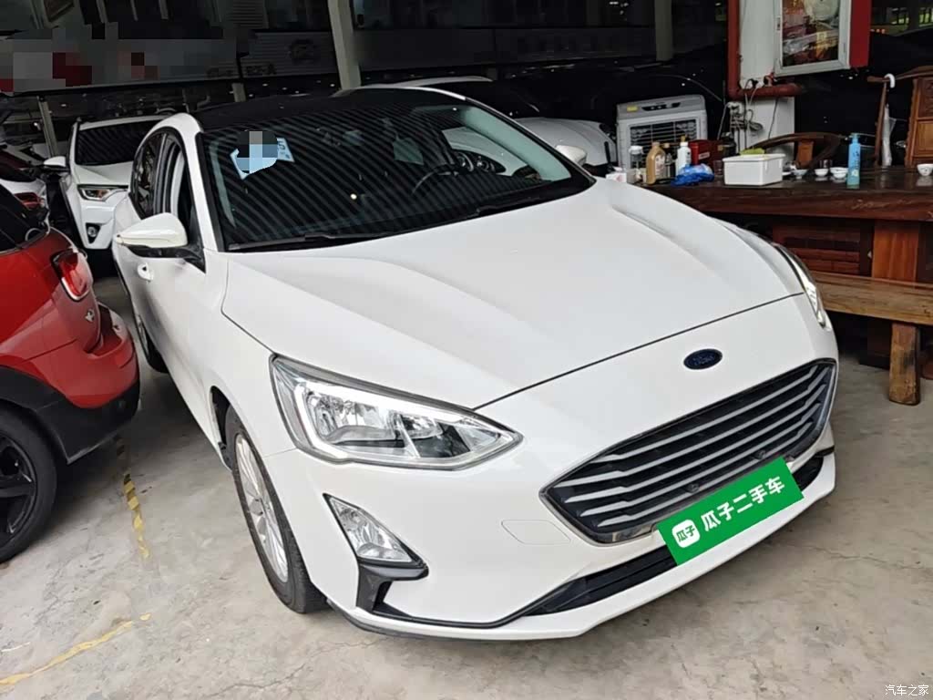 Ford Focus, 2019 4