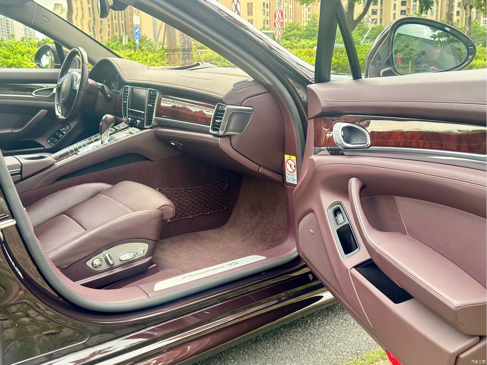 Porsche Panamera, 2012 8