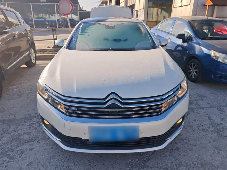Citroen C6