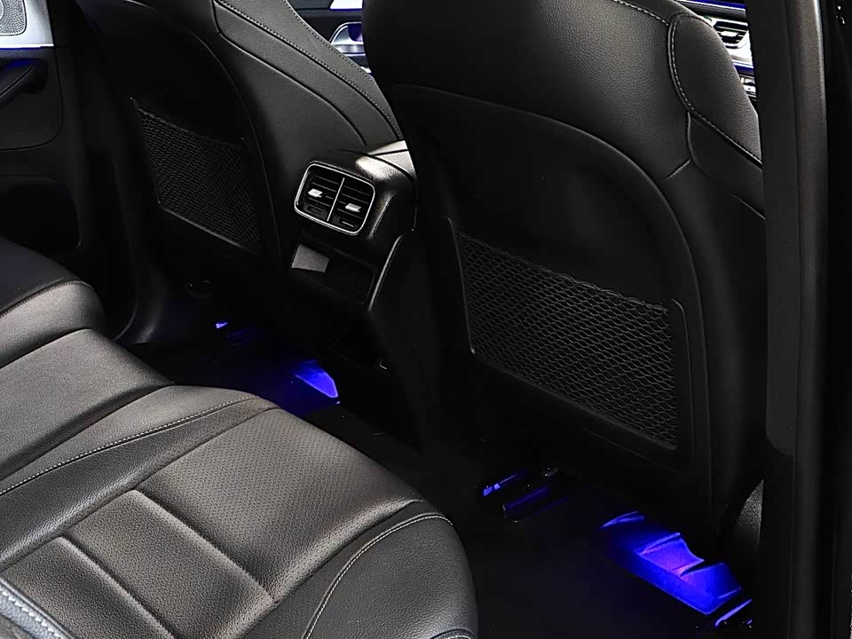 Mercedes-Benz GLE coupe