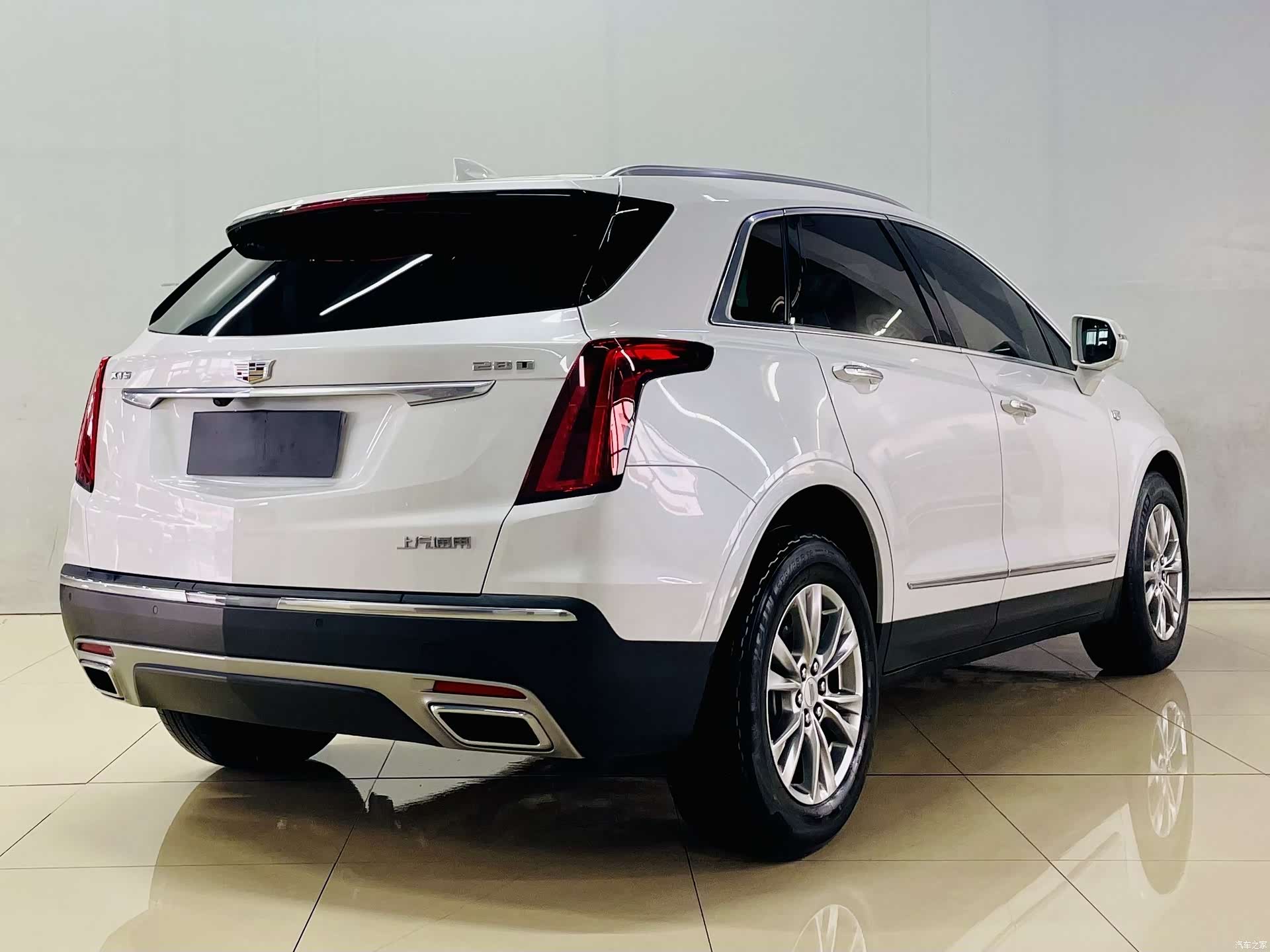 Cadillac XT5, 2021 6