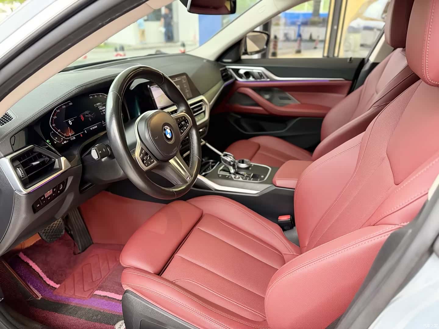 BMW 4 Series, 2023 8