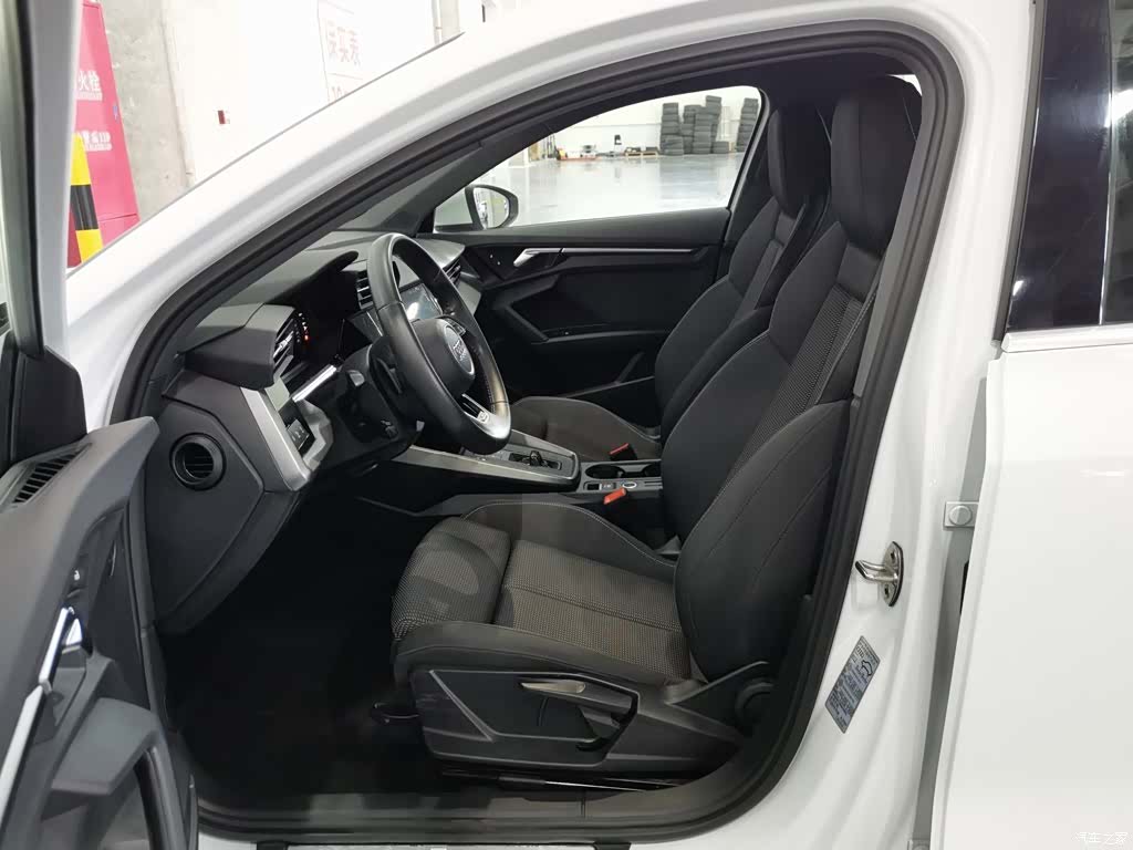 Audi A3, 2022 10