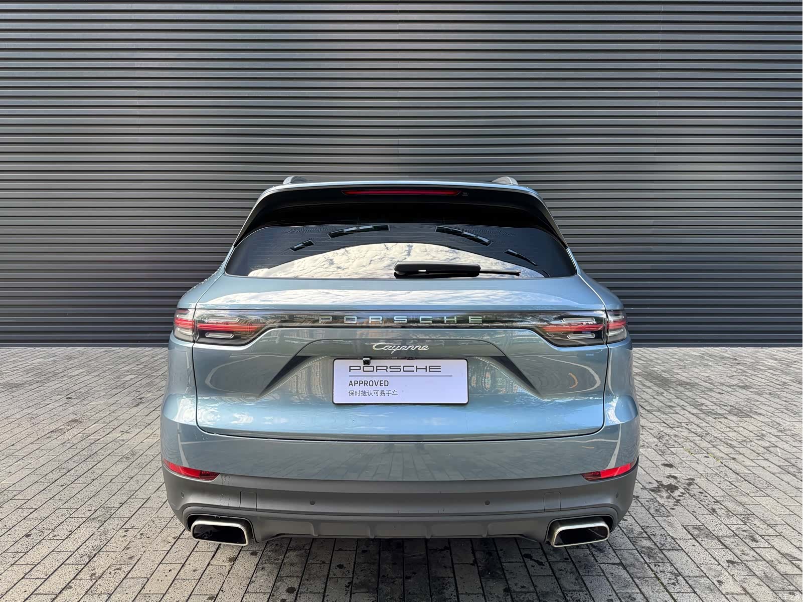 Porsche Cayenne, 2019 6