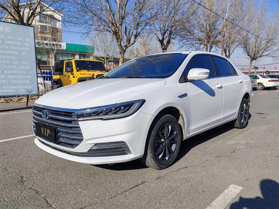 BYD Qin
