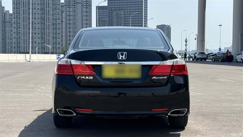 Honda Accord, 2016 13