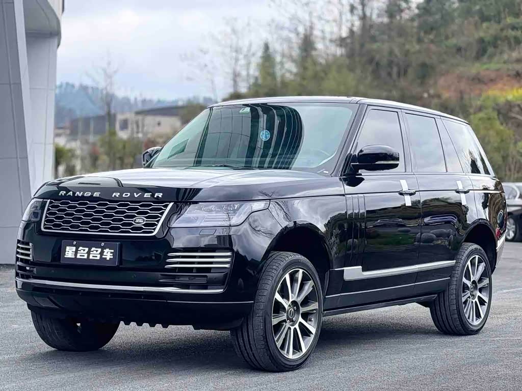 Range Rover