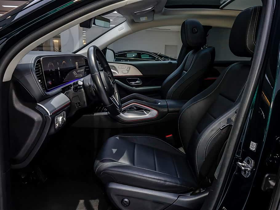 Mercedes-Benz GLE coupe