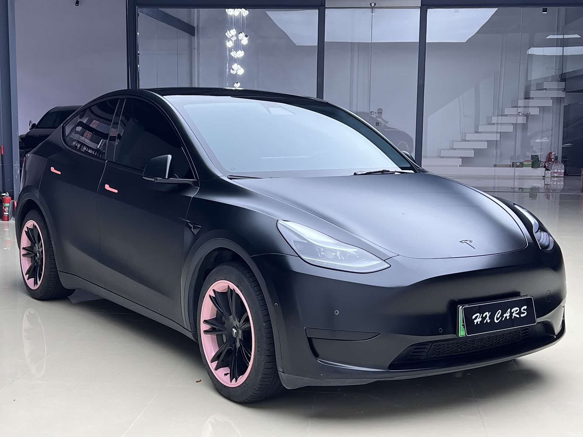 Tesla Model Y, 2022 3