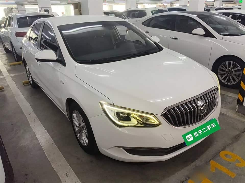 Buick Yinglang