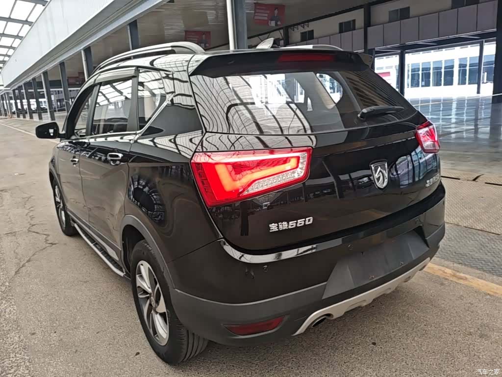 Wuling 560, 2016 все фото