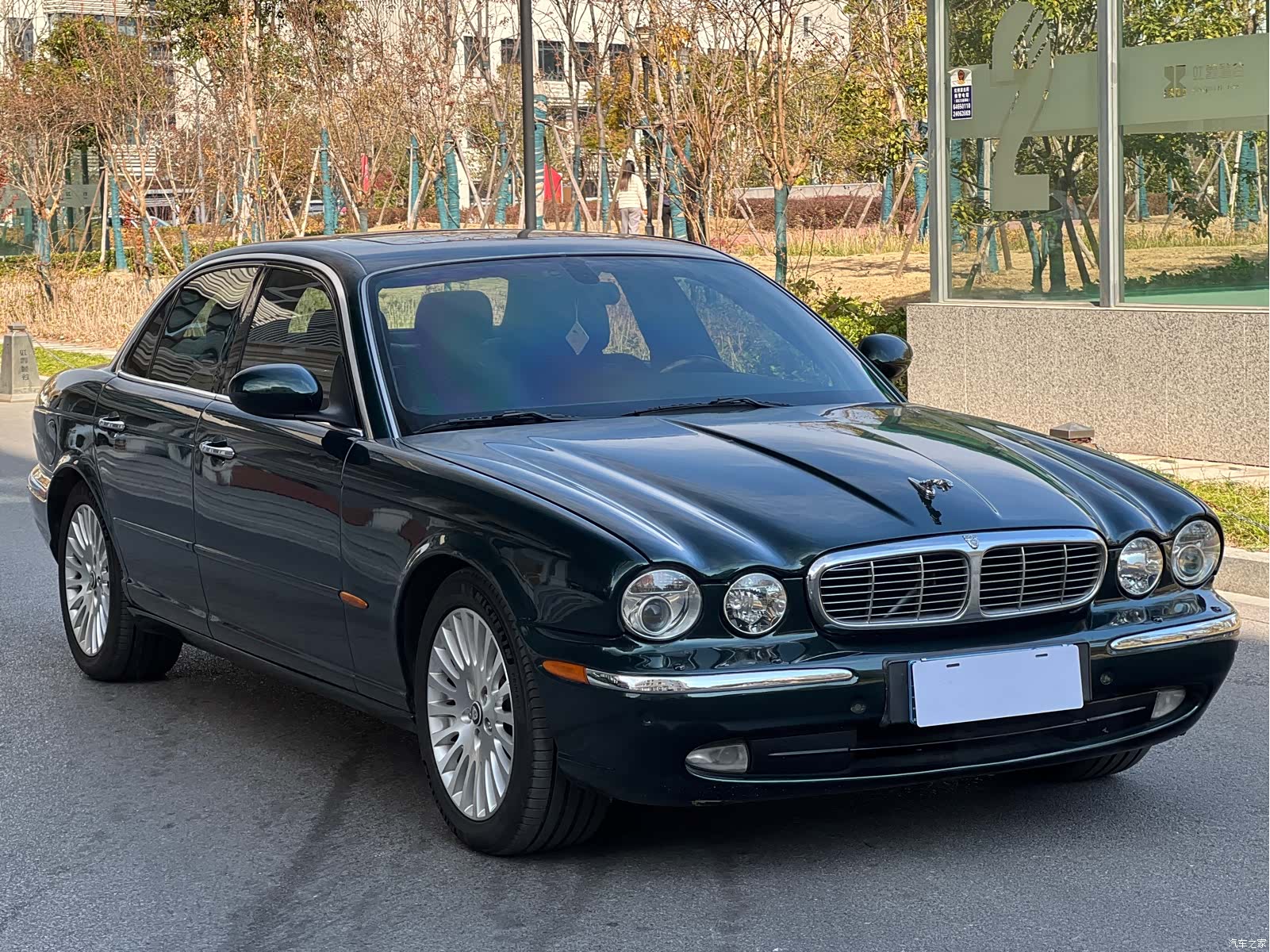 Jaguar XJ, 2005 3