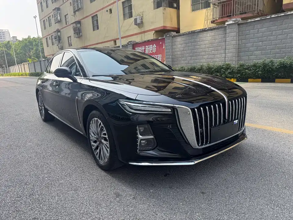 Hongqi H5