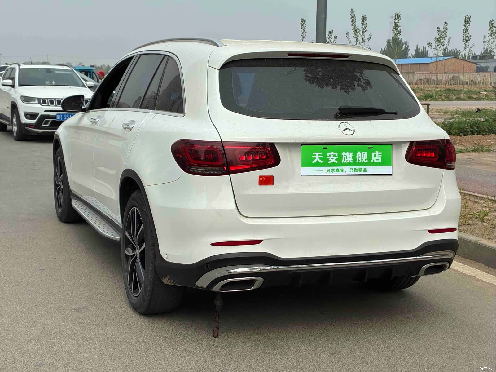 Mercedes-Benz GLC, 2021 11