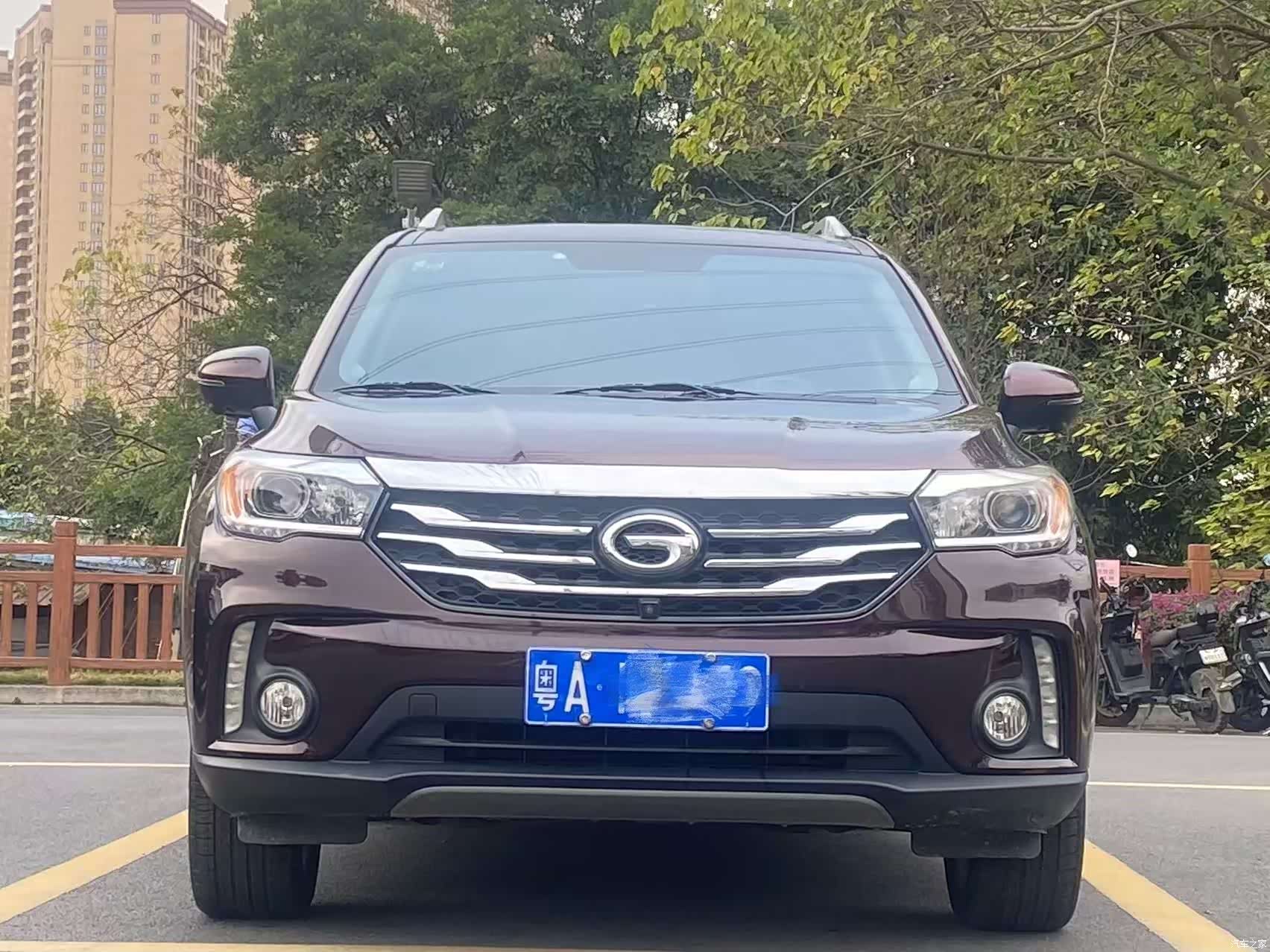 GAC GS4, 2018 2