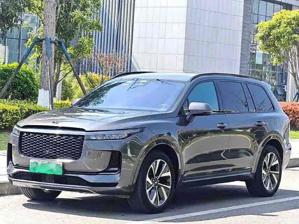 Li Auto ONE, 2021 1