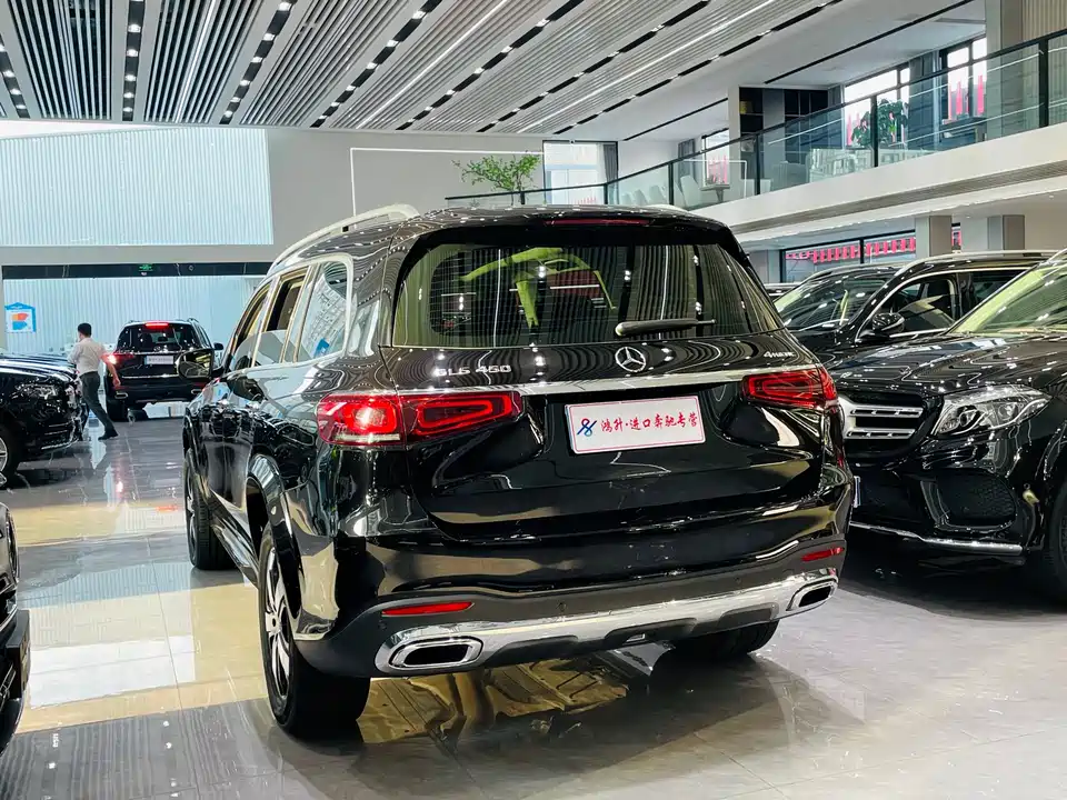Mercedes-Benz GLS Mercedes-Benz GLS