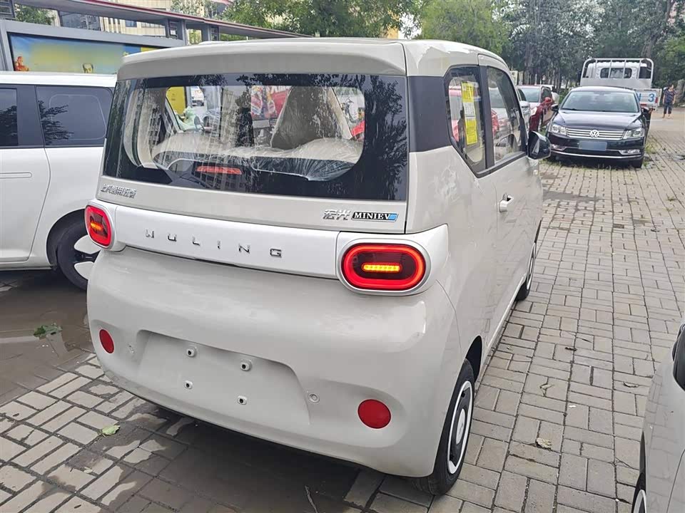 Wuling Hongguang MINIEV