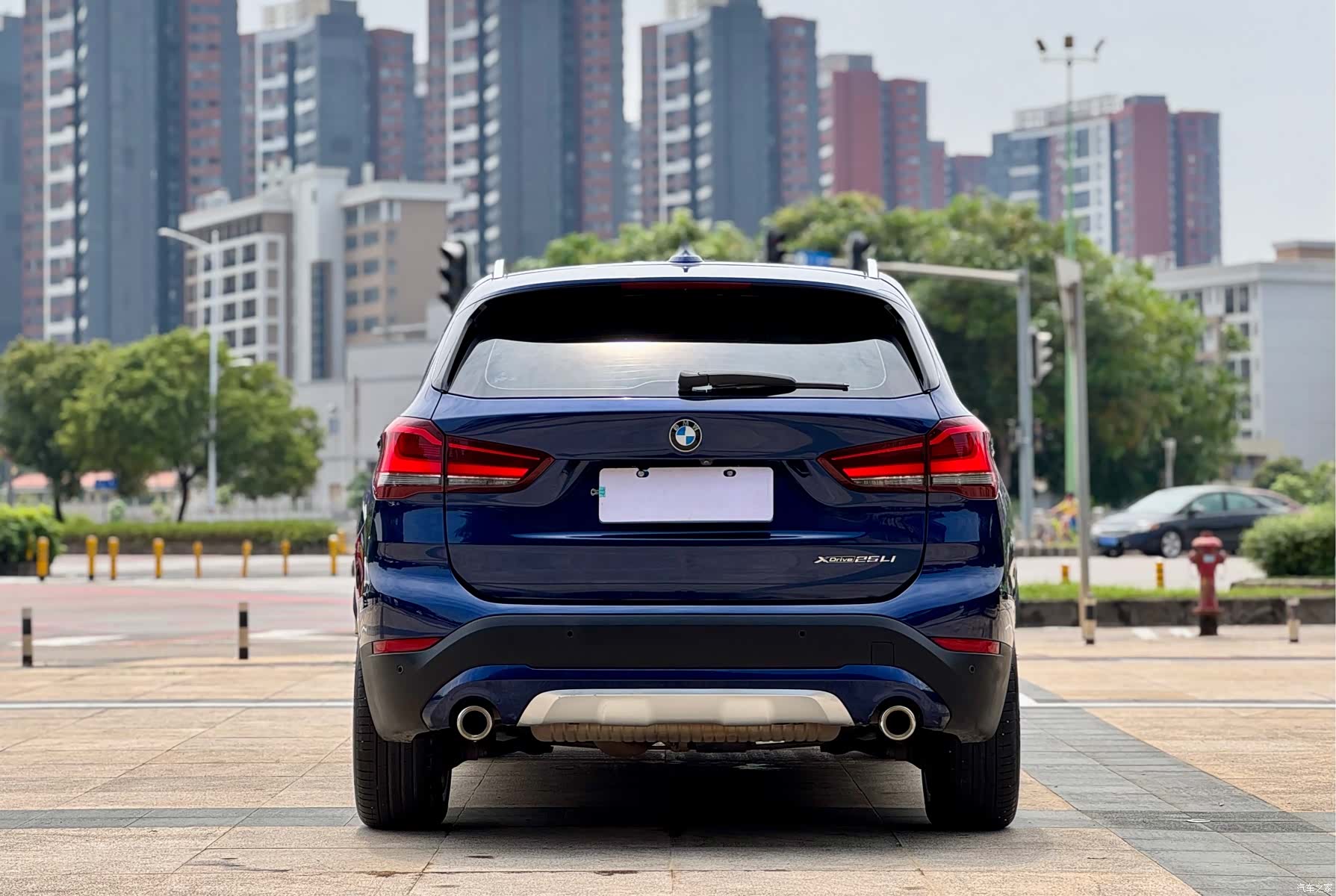 BMW X1, 2019 12
