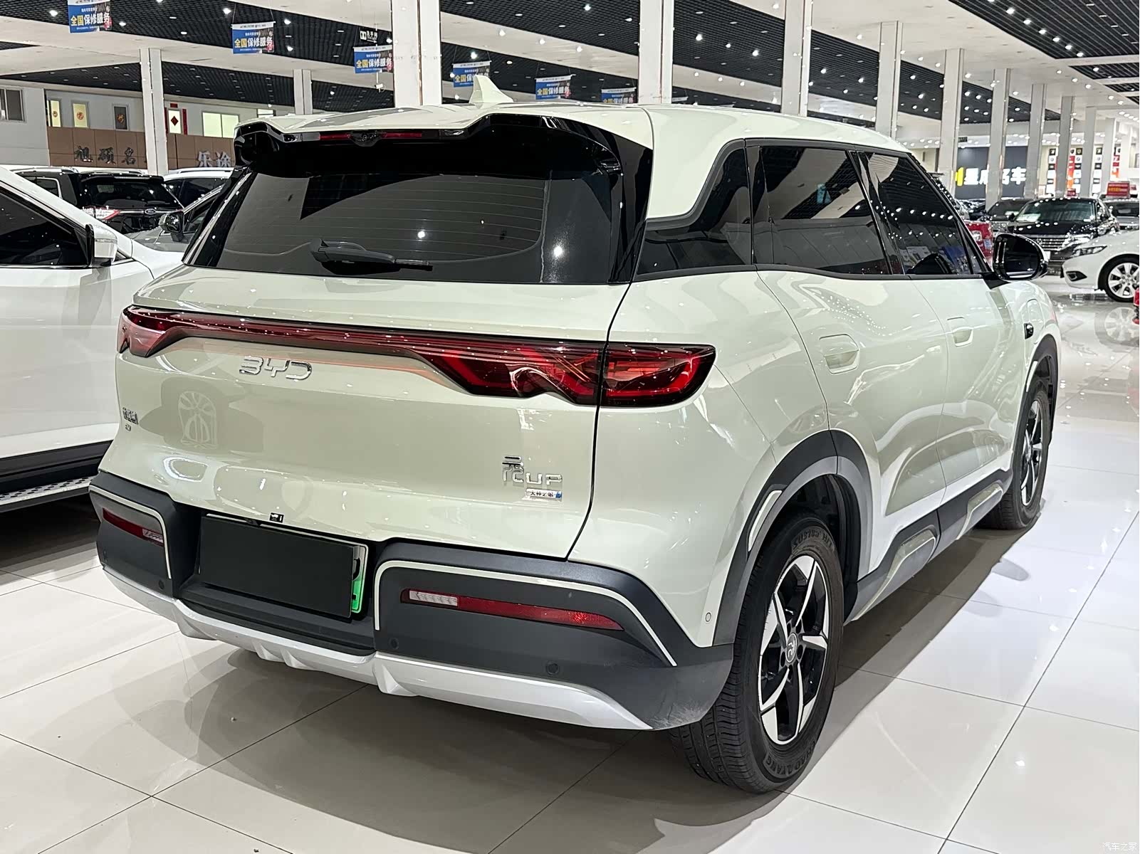 BYD Yuan, 2025 7