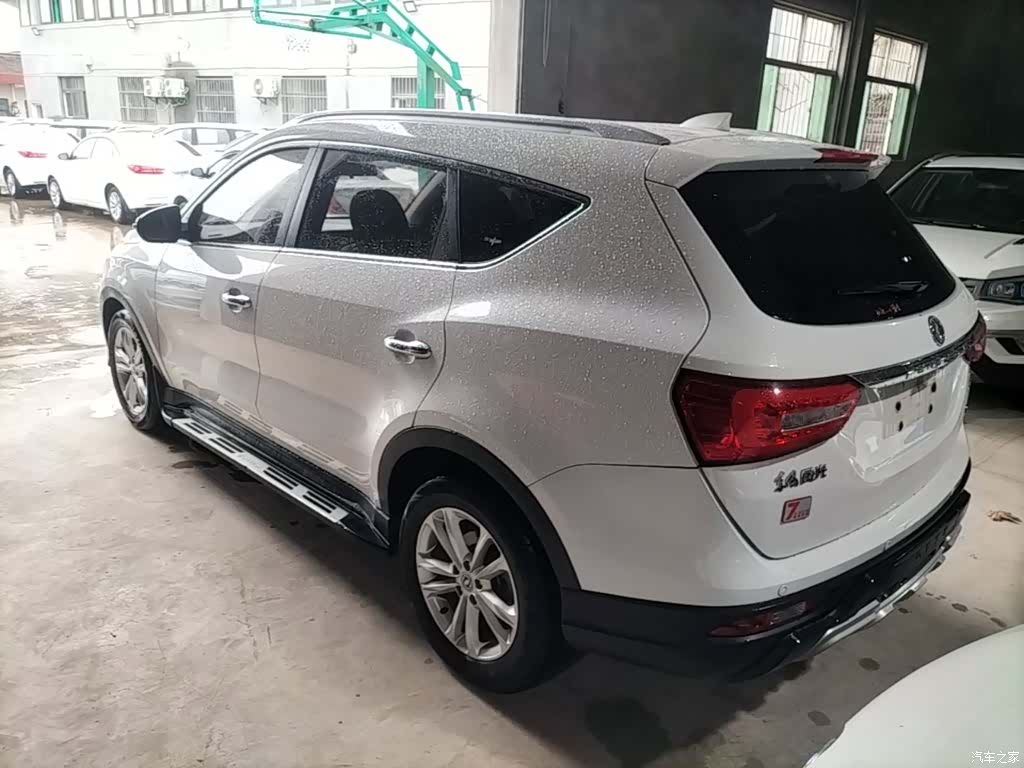 DongFeng 580, 2018 все фото