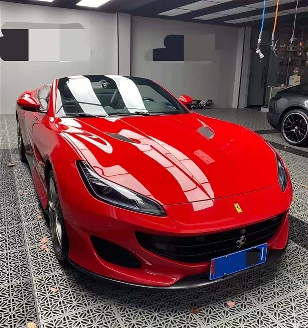 Ferrari Portofino, 2020 9