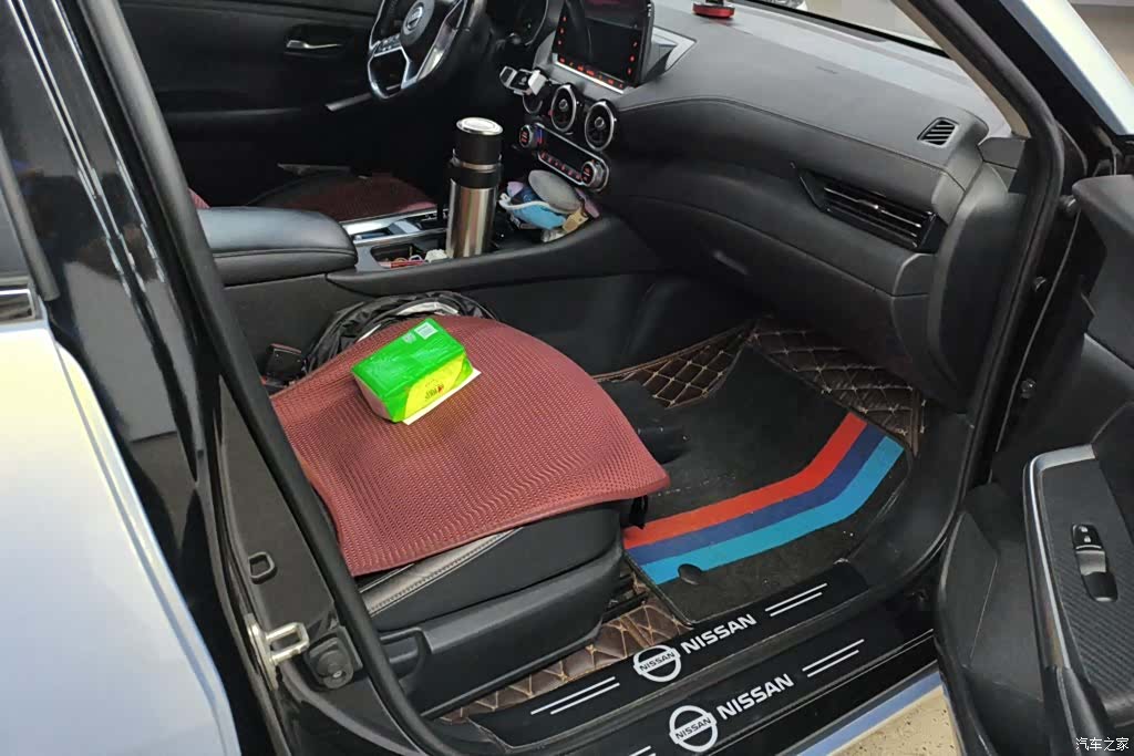 Nissan Sylphy, 2021 8