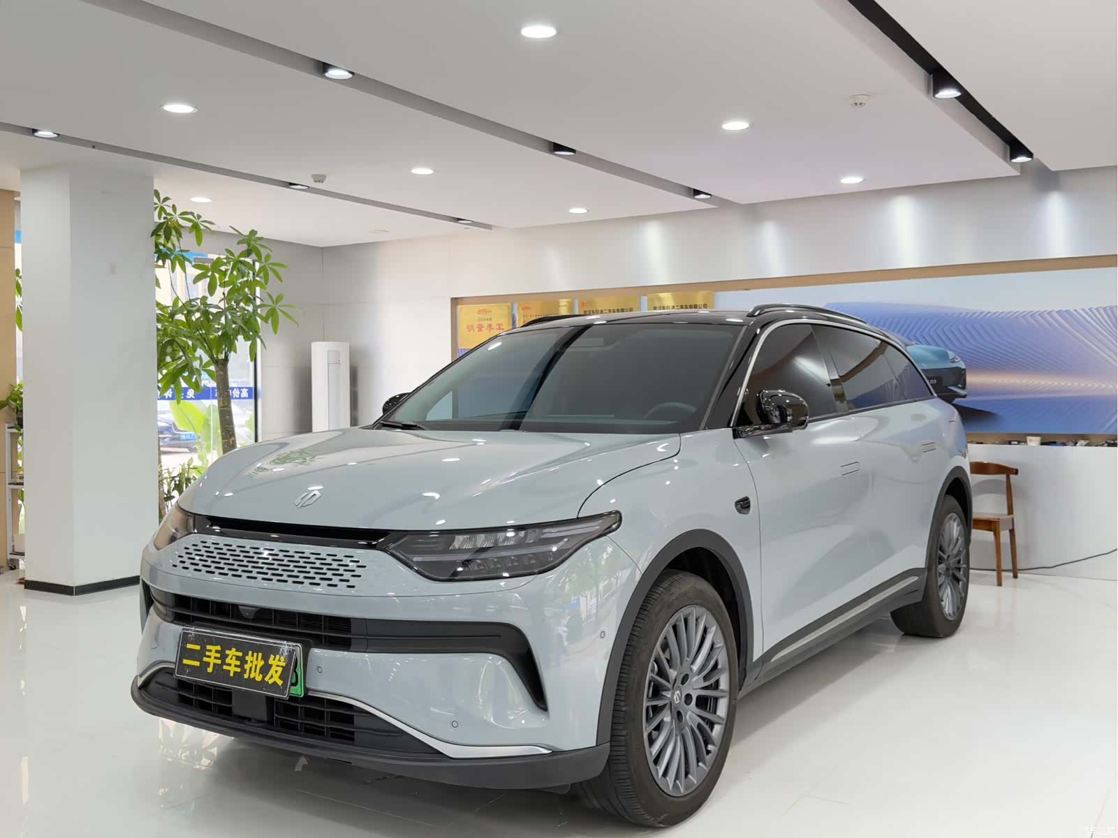 Leapmotor C11, 2025 1