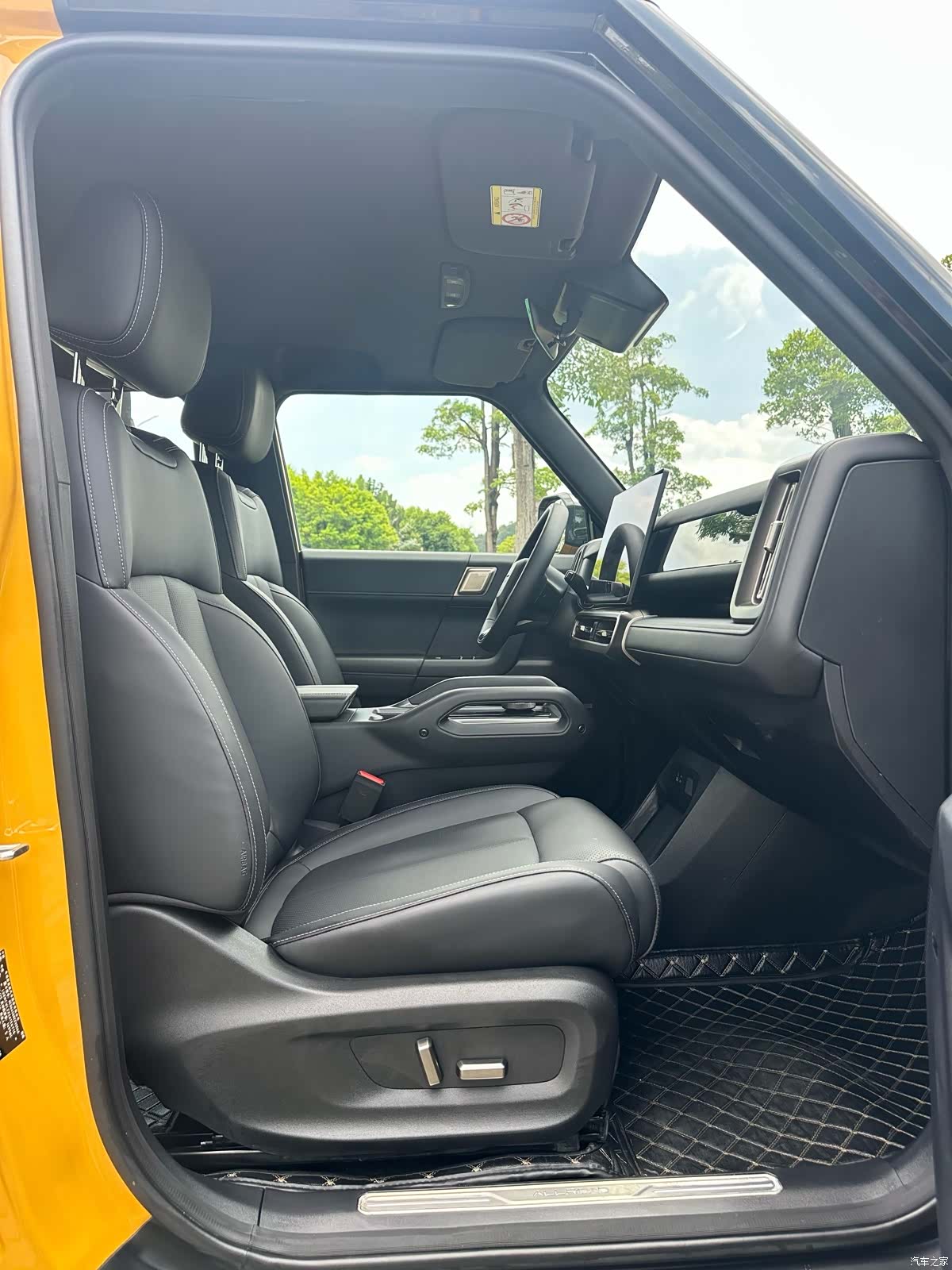 Chery X3L, 2025 16