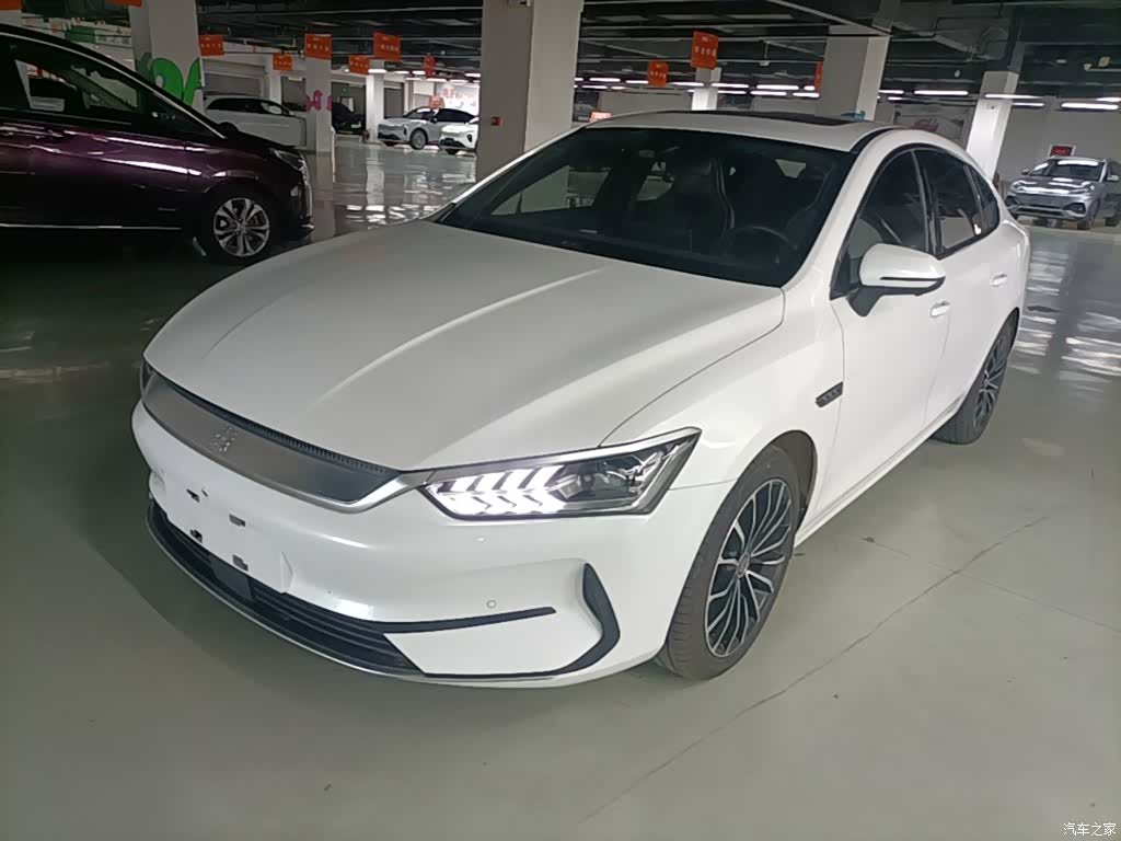 BYD Qin, 2021 2