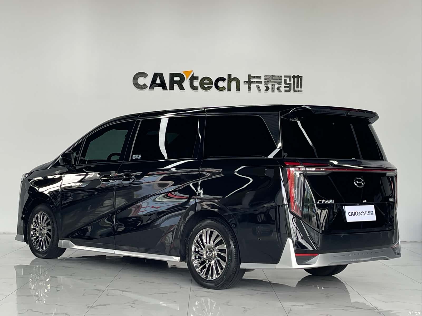 Trumpchi M8, 2024 6