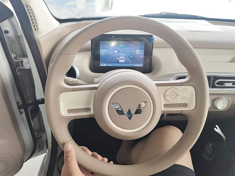 Wuling Hongguang MINIEV