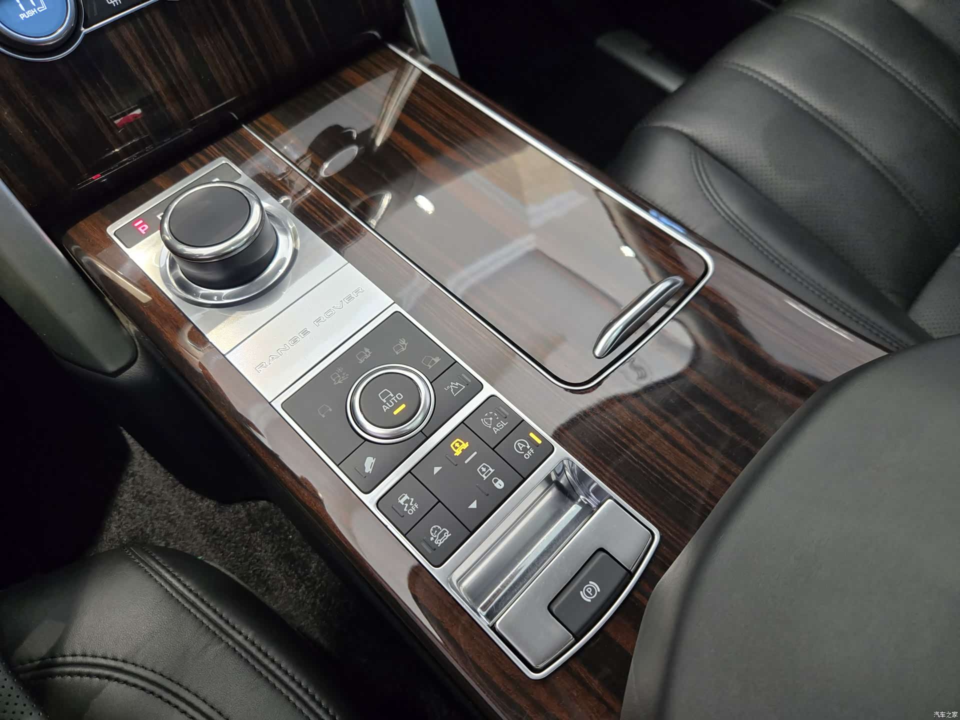 Land Rover Range Rover, 2017 24