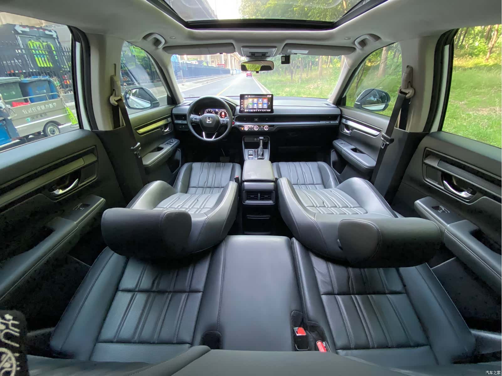 Honda Breeze, 2023 19
