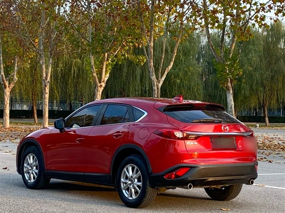 Mazda CX-4