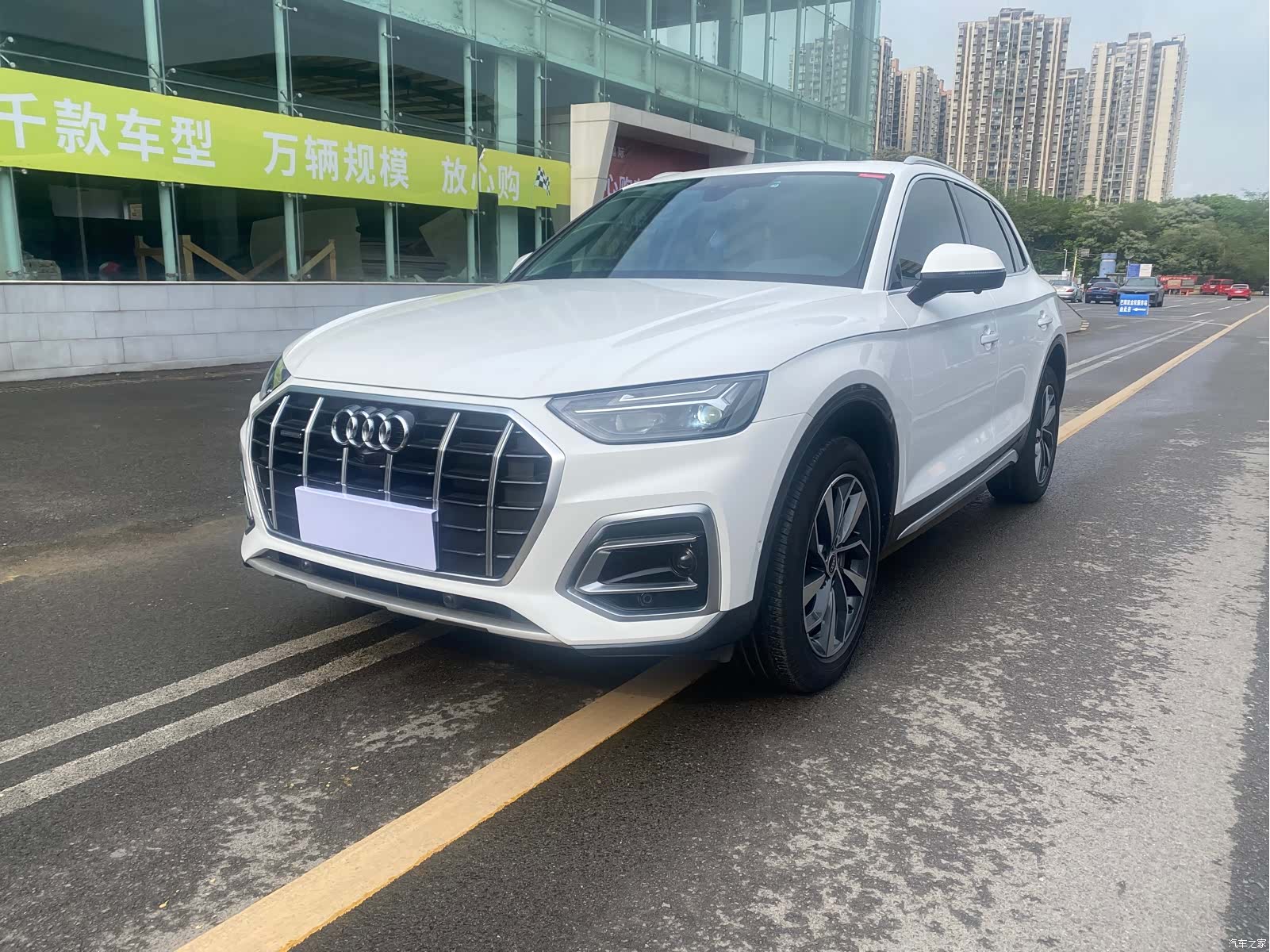 Audi Q5L, 2022 1