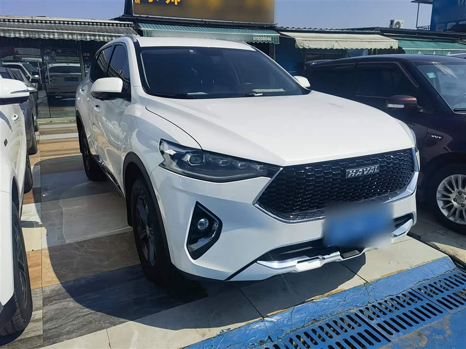 Haval F7 Haval F7