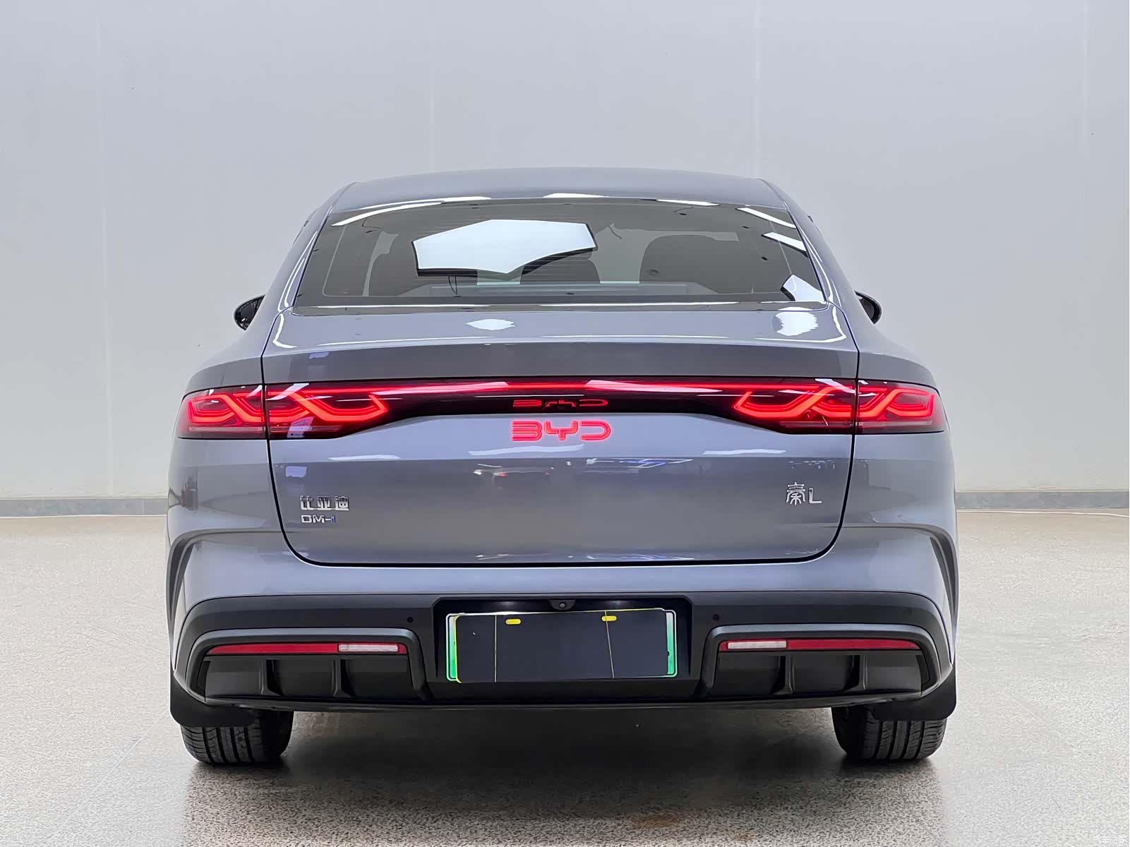 BYD Qin, 2025 6