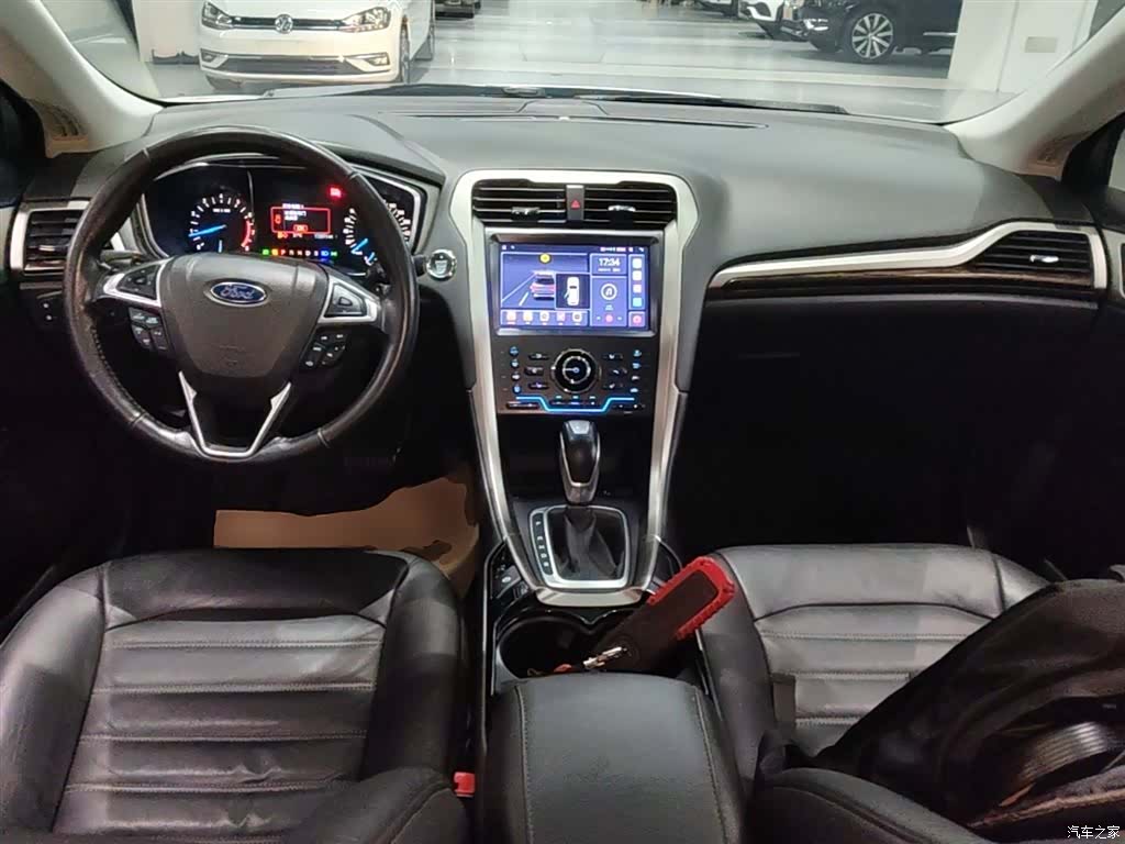 Ford Mondeo, 2016 9