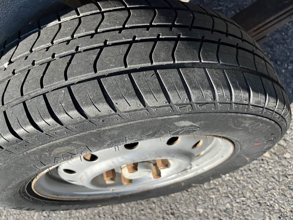 Wuling Wuling Rongguang Small Card