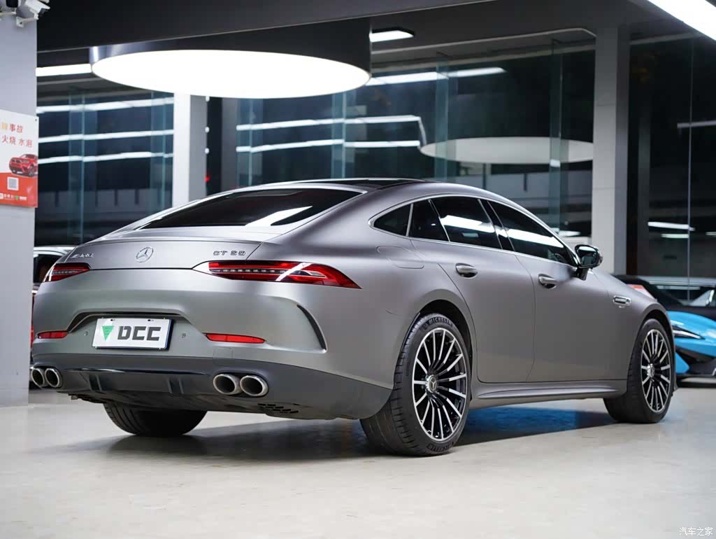 MG AMG, 2020 7