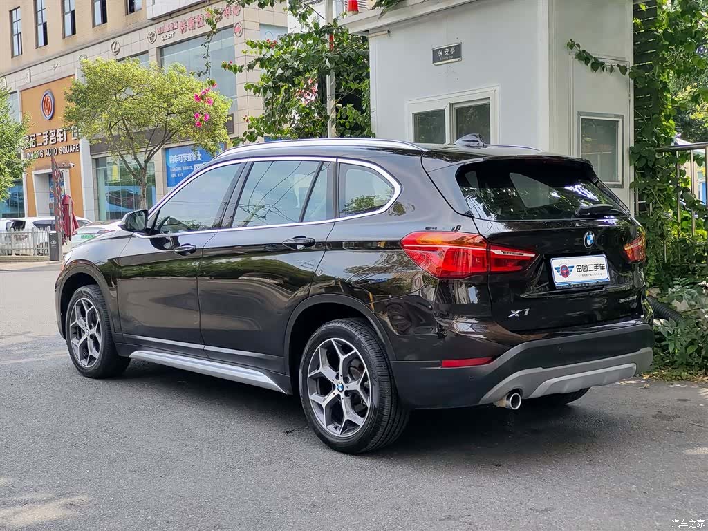 BMW X1, 2018 4