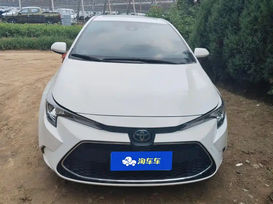 Toyota Lei Ling Toyota Lei Ling