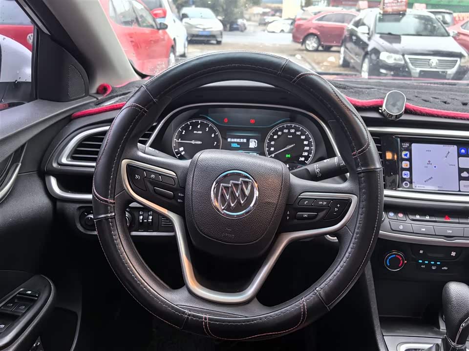 Buick Yinglang