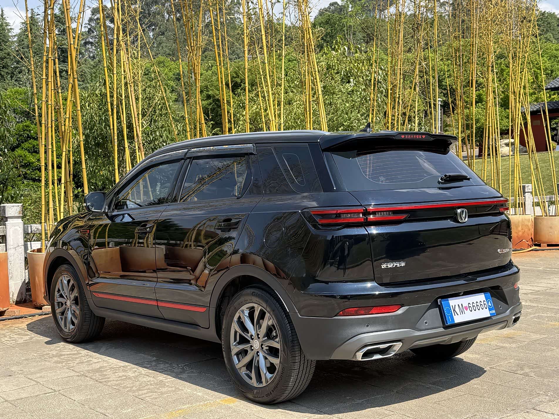 Changan CS55, 2022 10