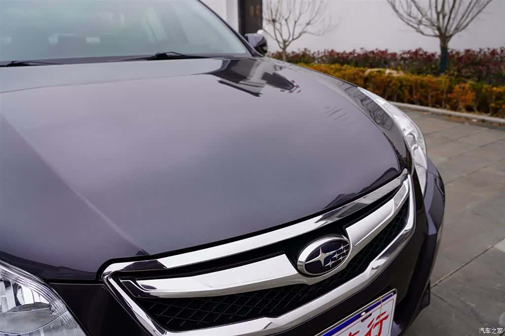Subaru Legacy, 2011 13