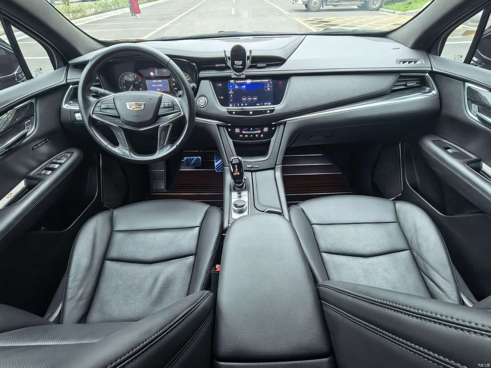 Cadillac XT5, 2020 7